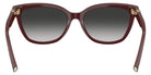 TIFFANY TF4237B 83893C 55 - Burgundy / Gray Gradient #id:tf4237b83893c_s:104115