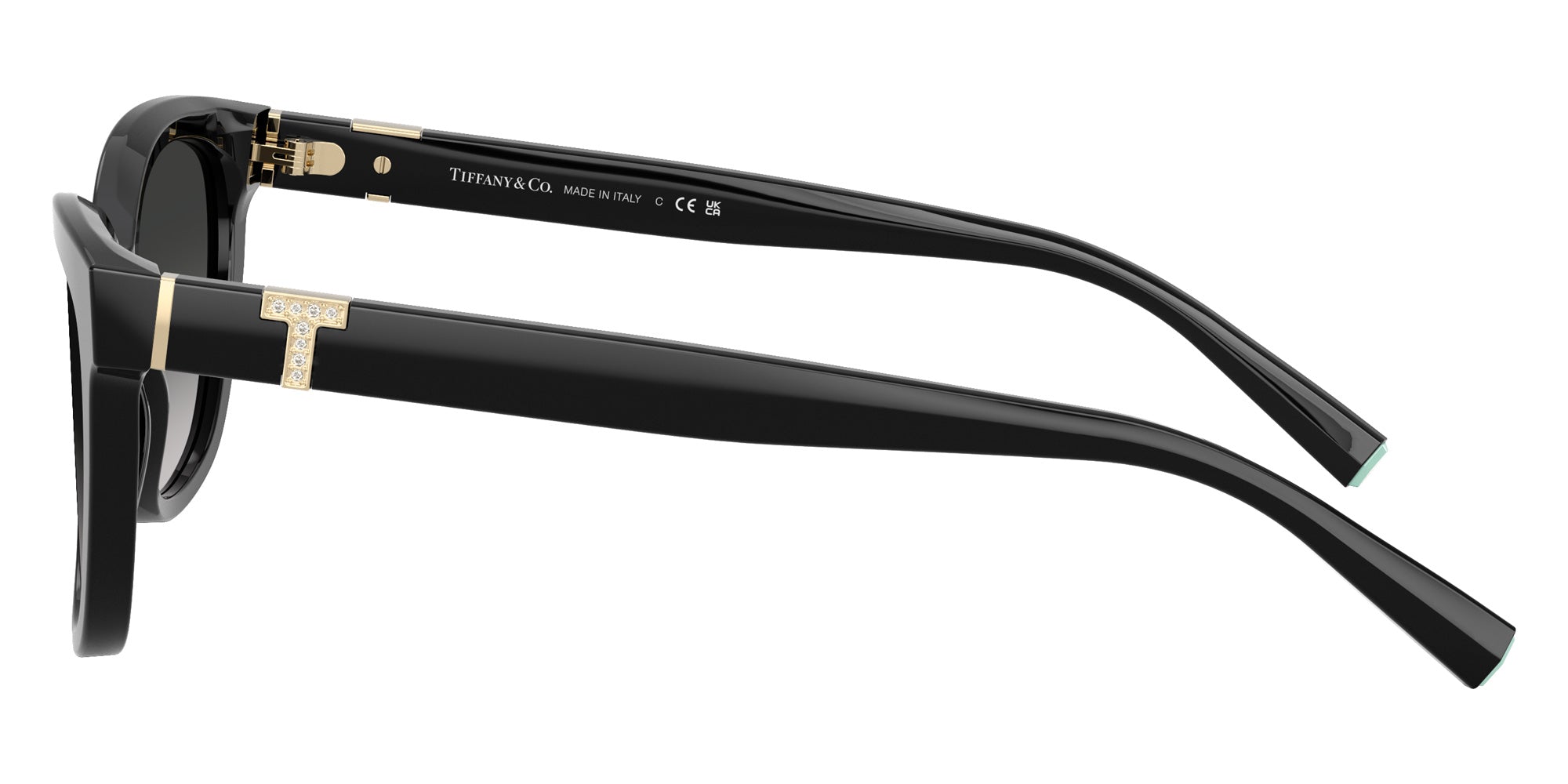 TIFFANY TF4237BF Cat-Eye Sunglasses | EyeOns.com