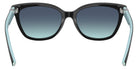 TIFFANY TF4237BF 80019S 55 - Black / Azure Gradient Blue #id:tf4237bf80019s_s:102115