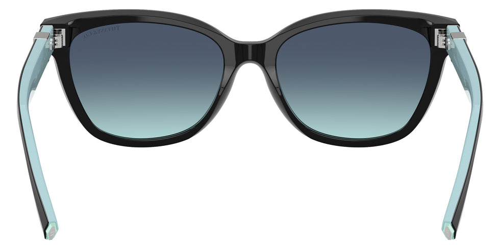 TIFFANY TF4237BF 80019S 55 - Black / Azure Gradient Blue #id:tf4237bf80019s_s:102115