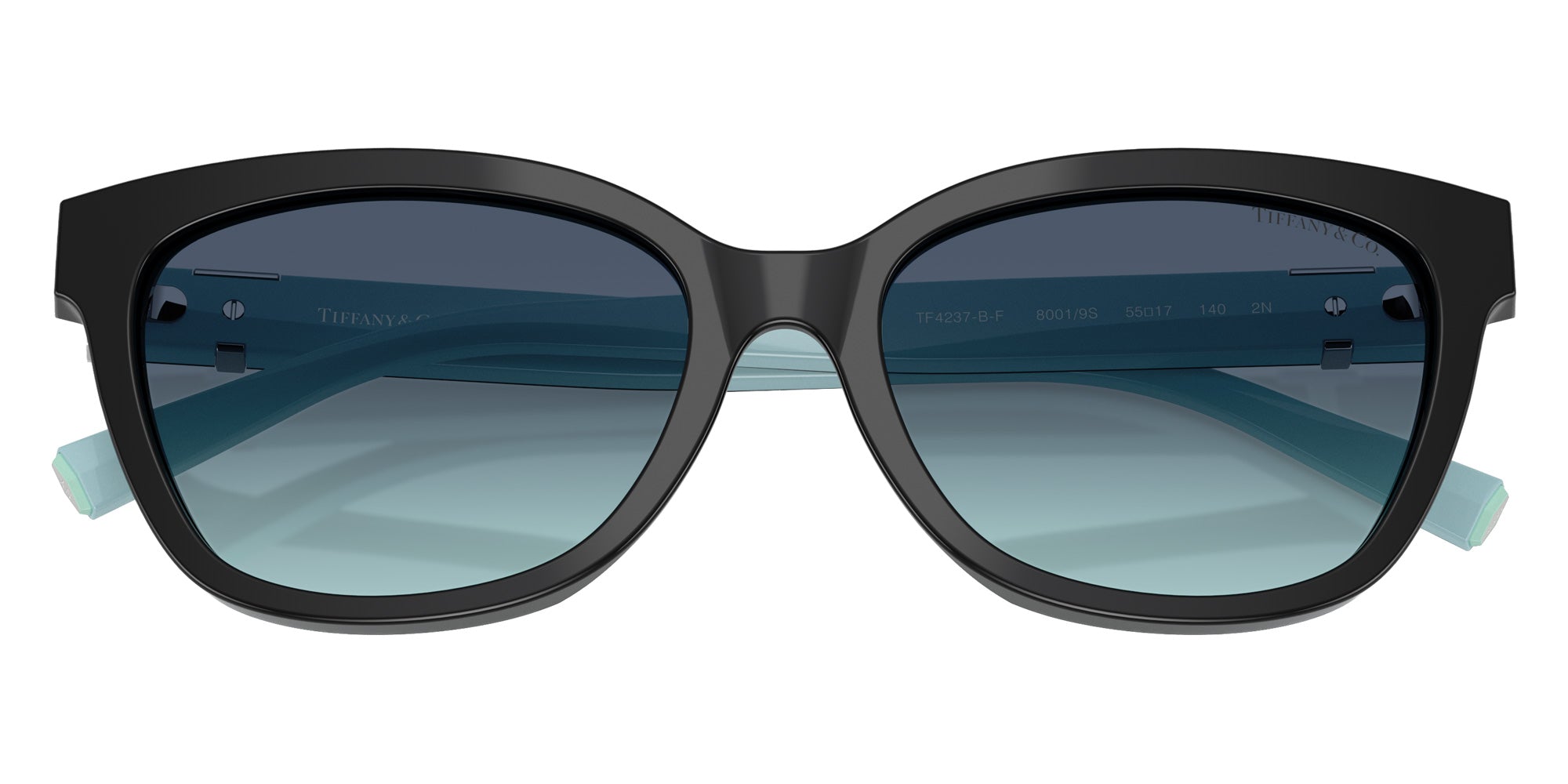TIFFANY TF4237BF Cat-Eye Sunglasses | EyeOns.com