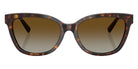 TIFFANY TF4237BF 8015T5 55 - Havana / Polarized Brown Gradient #id:tf4237bf8015t5_s:104100