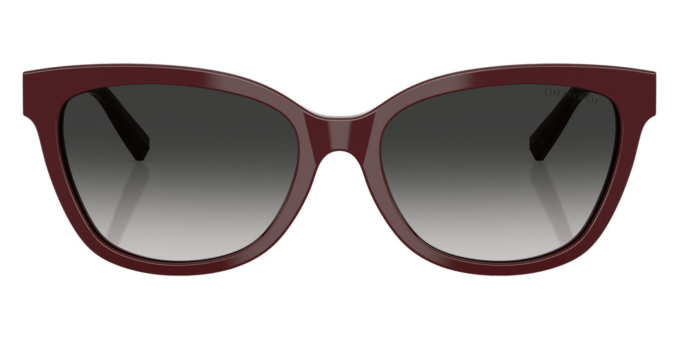 TIFFANY TF4237BF 83893C 55 - Burgundy / Gray Gradient #id:tf4237bf83893c_s:106100