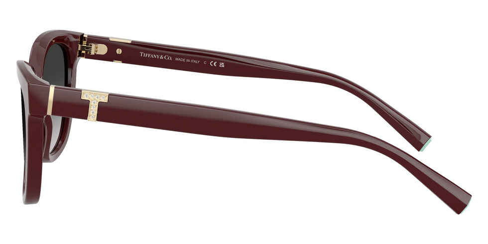 TIFFANY TF4237BF 83893C 55 - Burgundy / Gray Gradient #id:tf4237bf83893c_s:106110