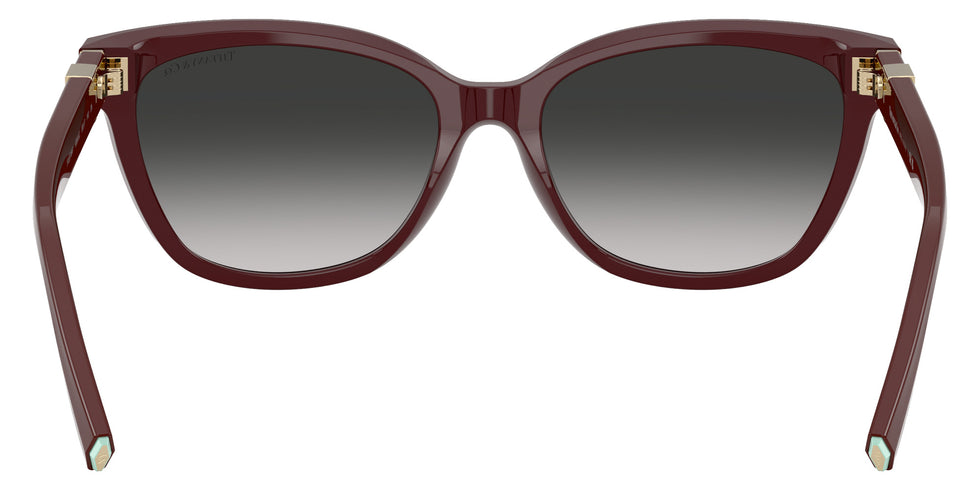 TIFFANY TF4237BF 83893C 55 - Burgundy / Gray Gradient #id:tf4237bf83893c_s:106115