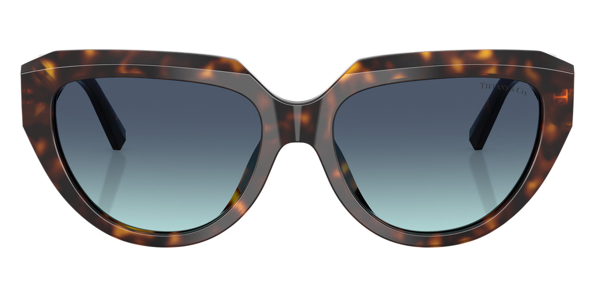 TIFFANY TF4238U 84649S 55 - Havana / Azure Gradient Blue #id:tf4238u84649s_s:100100