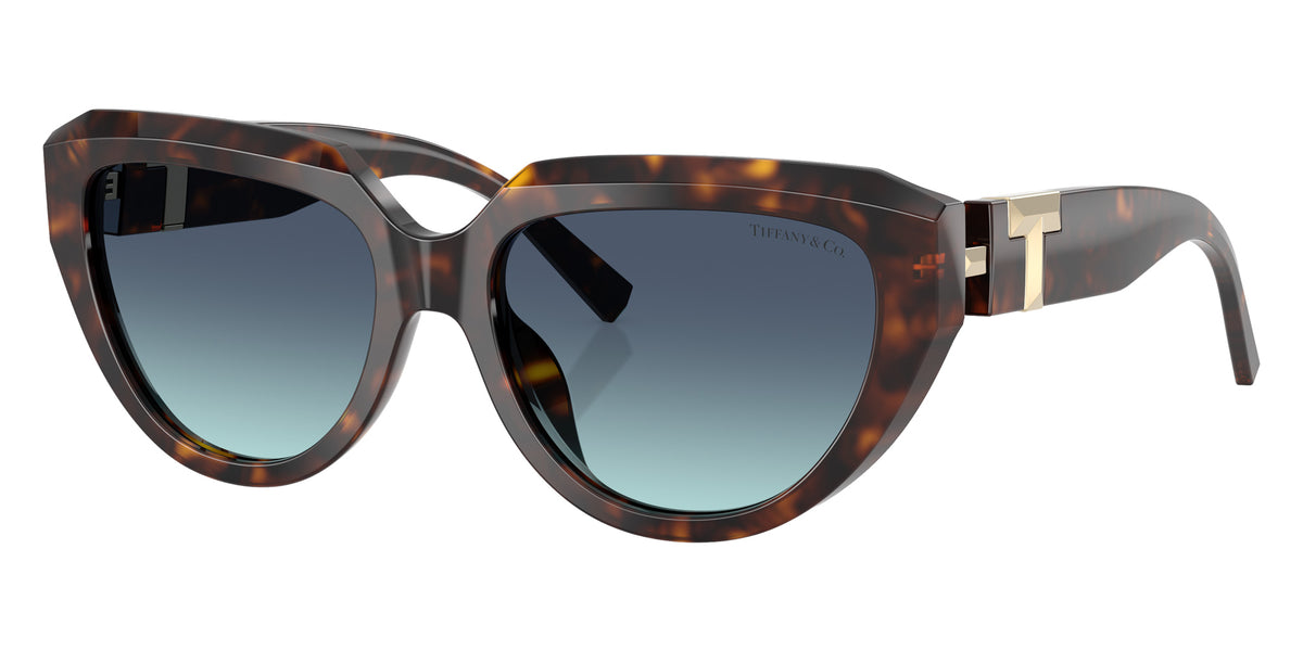 TIFFANY TF4238U 84649S 55 - Havana / Azure Gradient Blue #id:tf4238u84649s_s:100105