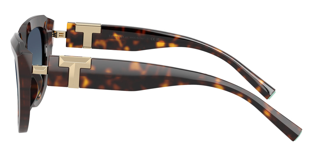 TIFFANY TF4238U 84649S 55 - Havana / Azure Gradient Blue #id:tf4238u84649s_s:100110