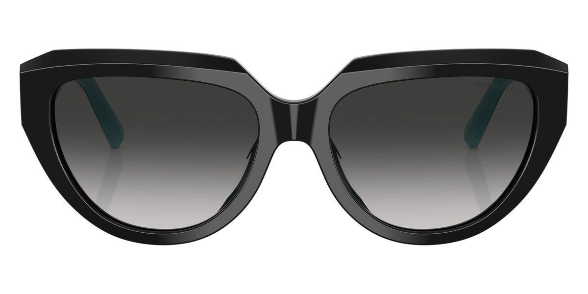 TIFFANY TF4238U 84653C 55 - Black / Gray Gradient #id:tf4238u84653c_s:102100