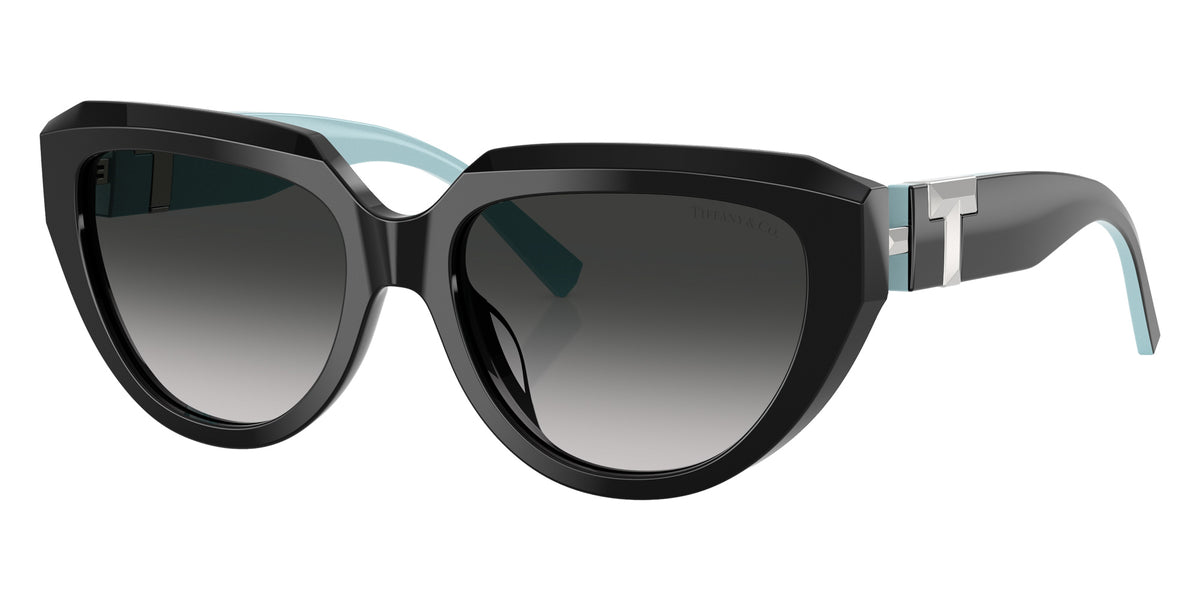 TIFFANY TF4238U 84653C 55 - Black / Gray Gradient #id:tf4238u84653c_s:102105