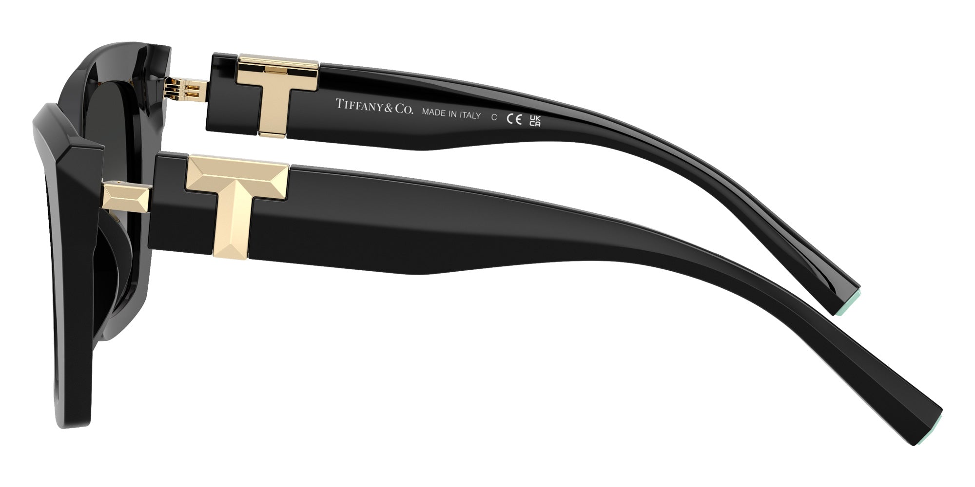 TIFFANY TF4239U 80013C 52 - Black / Gray Gradient #id:tf4239u80013c_s:100110