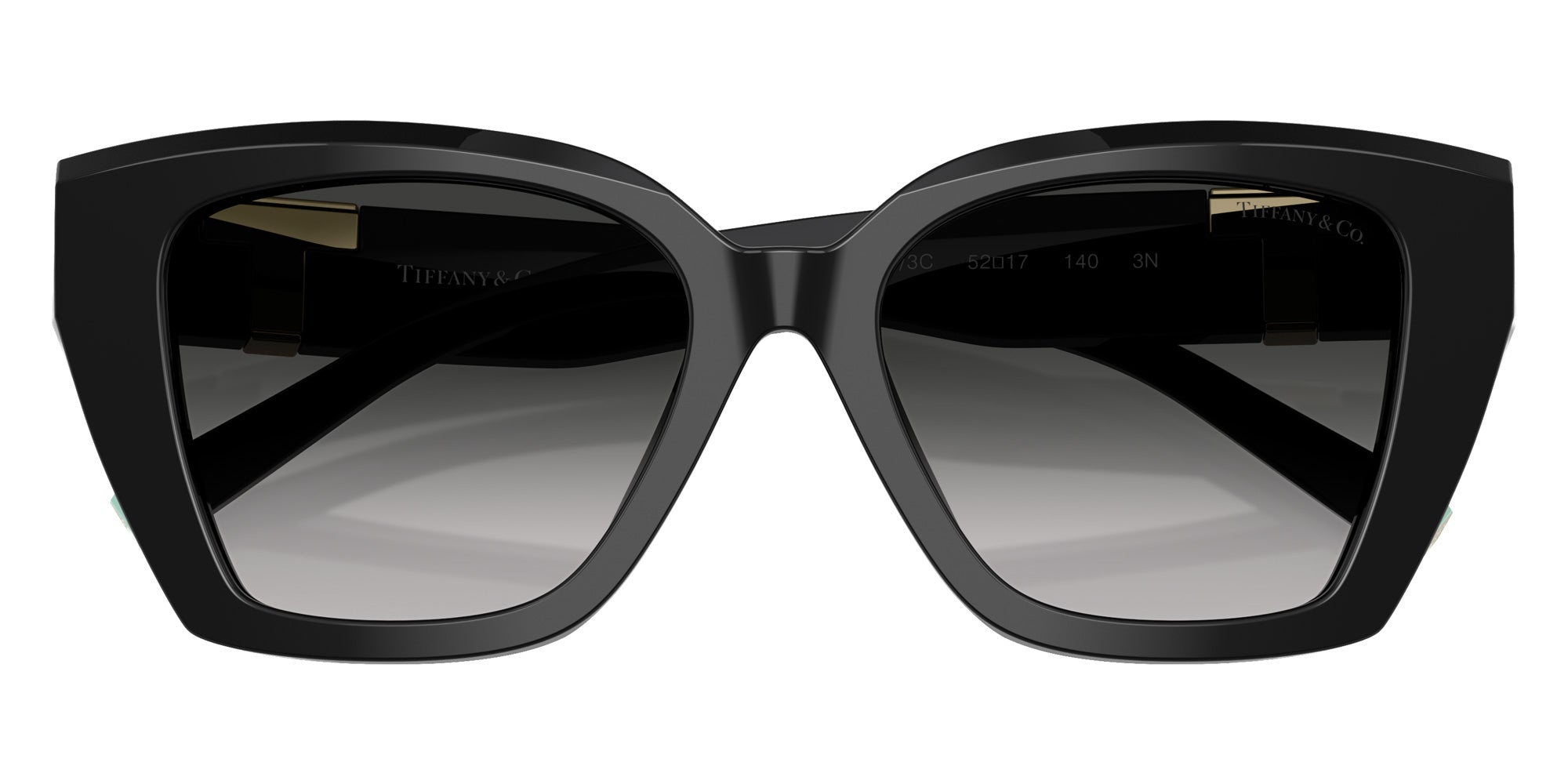 TIFFANY TF4239U 80013C 52 - Black / Gray Gradient #id:tf4239u80013c_s:100120
