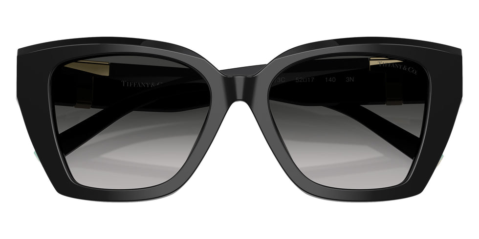 TIFFANY TF4239U 80013C 52 - Black / Gray Gradient #id:tf4239u80013c_s:100120