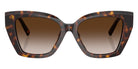 TIFFANY TF4239U 80153B 52 - Havana / Brown Gradient #id:tf4239u80153b_s:102100
