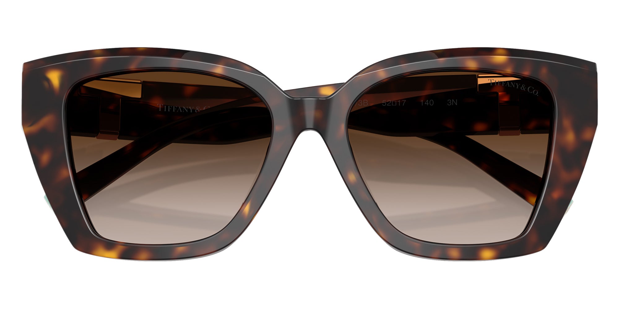 TIFFANY TF4239U 80153B 52 - Havana / Brown Gradient #id:tf4239u80153b_s:102120