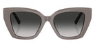 TIFFANY TF4239U 84013C 52 - Chocolate Truffle / Gray Gradient #id:tf4239u84013c_s:104100