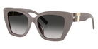 TIFFANY TF4239U 84013C 52 - Chocolate Truffle / Gray Gradient #id:tf4239u84013c_s:104105