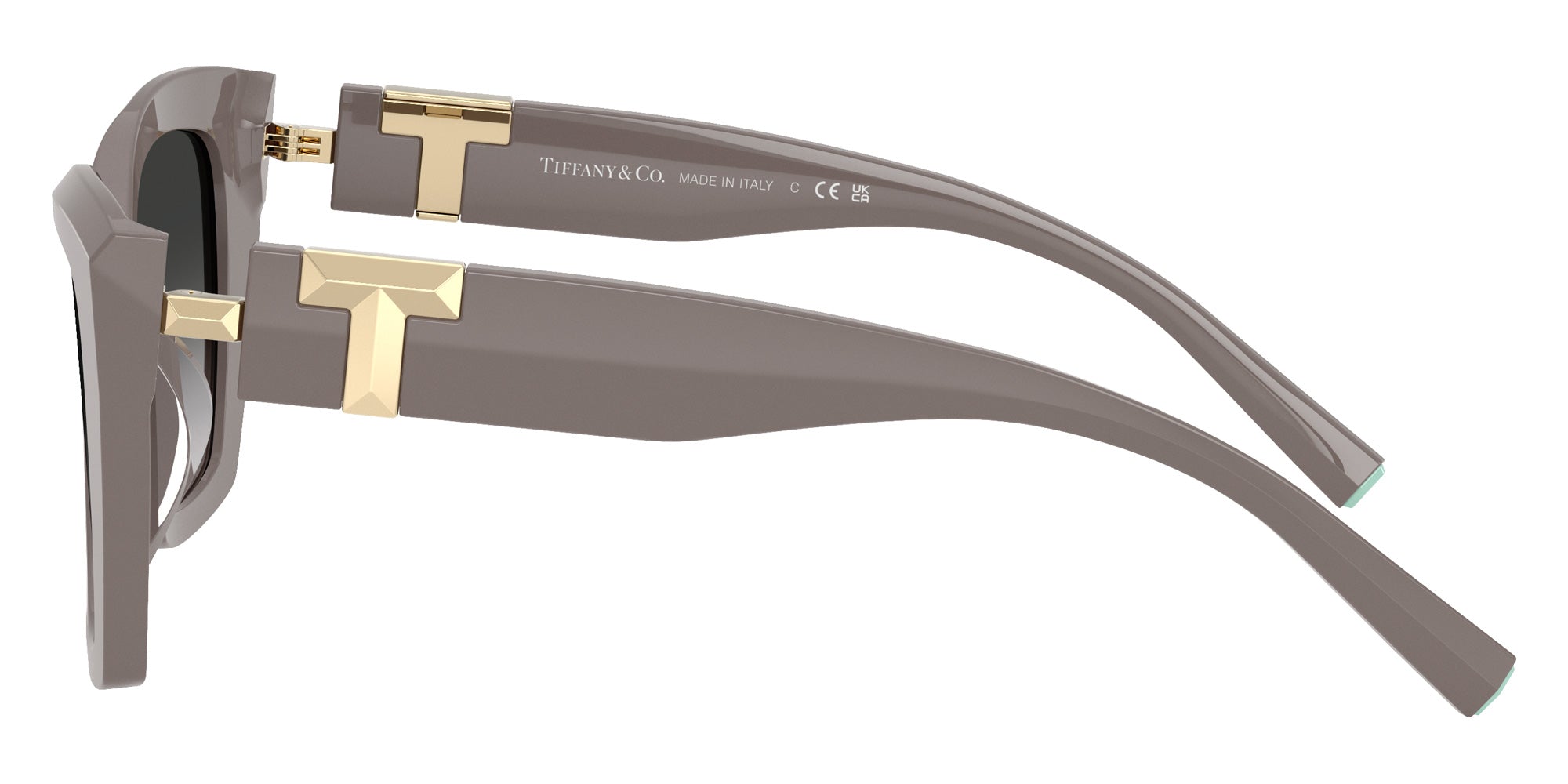 TIFFANY TF4239U 84013C 52 - Chocolate Truffle / Gray Gradient #id:tf4239u84013c_s:104110