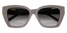TIFFANY TF4239U 84013C 52 - Chocolate Truffle / Gray Gradient #id:tf4239u84013c_s:104120