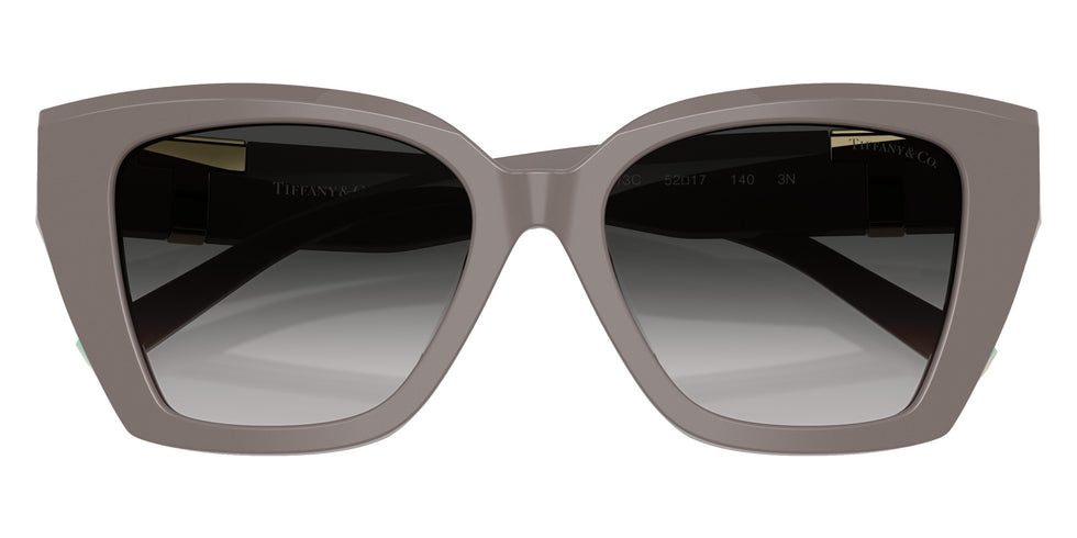 TIFFANY TF4239U 84013C 52 - Chocolate Truffle / Gray Gradient #id:tf4239u84013c_s:104120