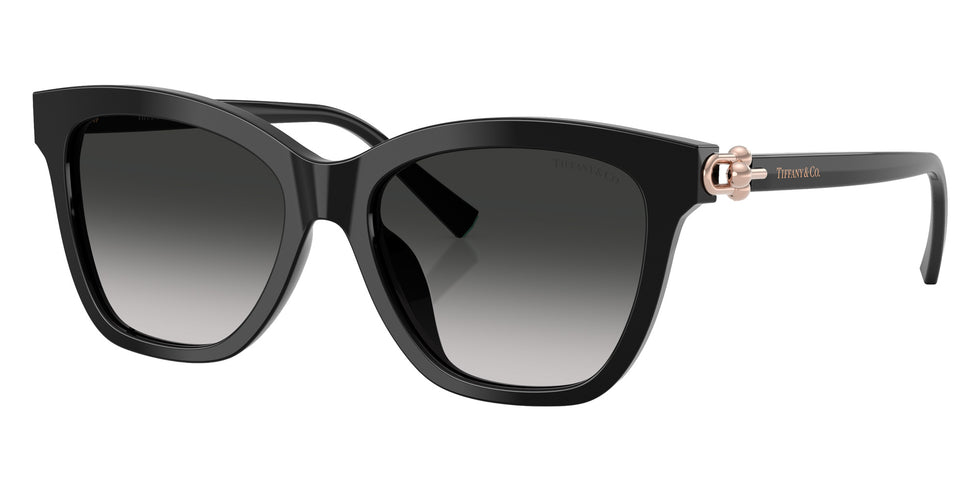 TIFFANY TF4241D 80013C 54 - Black / Gray Gradient #id:tf4241d80013c_s:100105