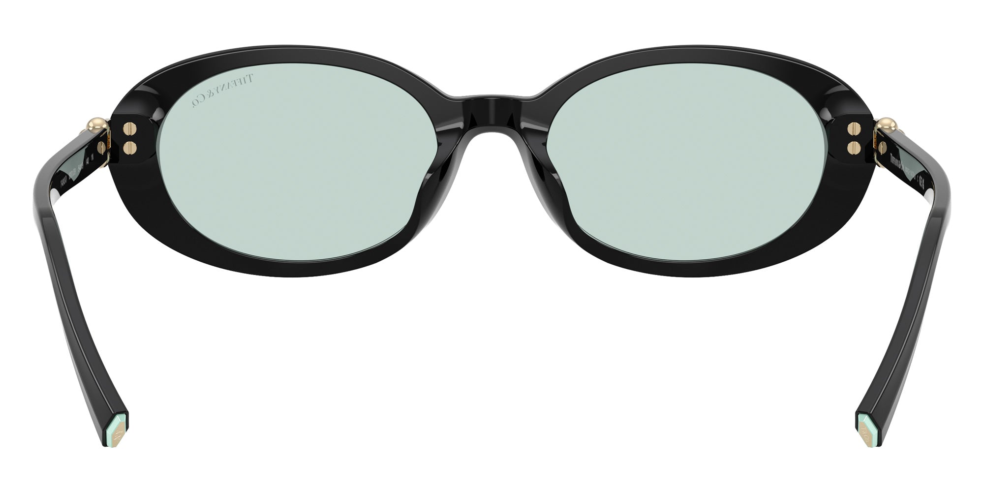 TIFFANY TF4242D 8001D9 54 - Black / Light Azure #id:tf4242d8001d9_s:100115