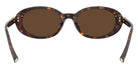 TIFFANY TF4242D 80153G 54 - Havana / Light Brown #id:tf4242d80153g_s:102115