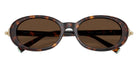 TIFFANY TF4242D 80153G 54 - Havana / Light Brown #id:tf4242d80153g_s:102120