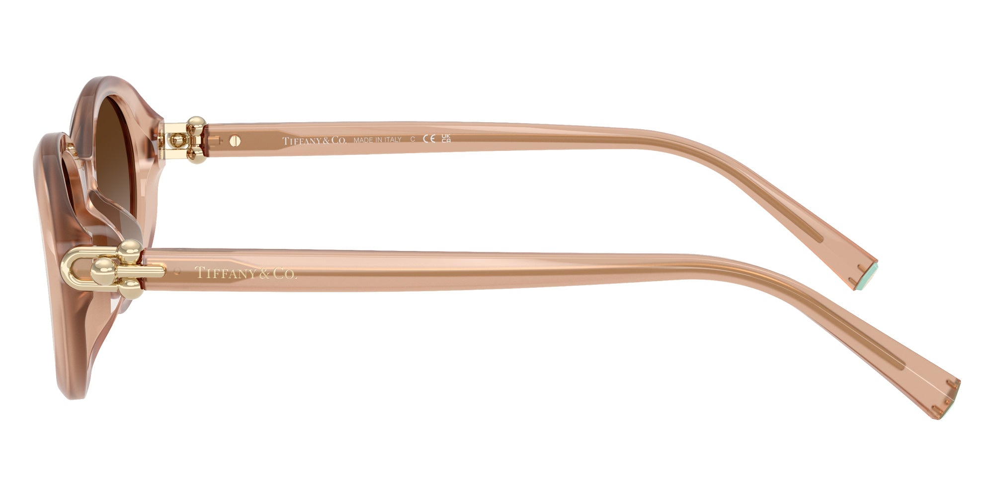 TIFFANY TF4242D 82683B 54 - Opal Nude / Brown Gradient #id:tf4242d82683b_s:104110