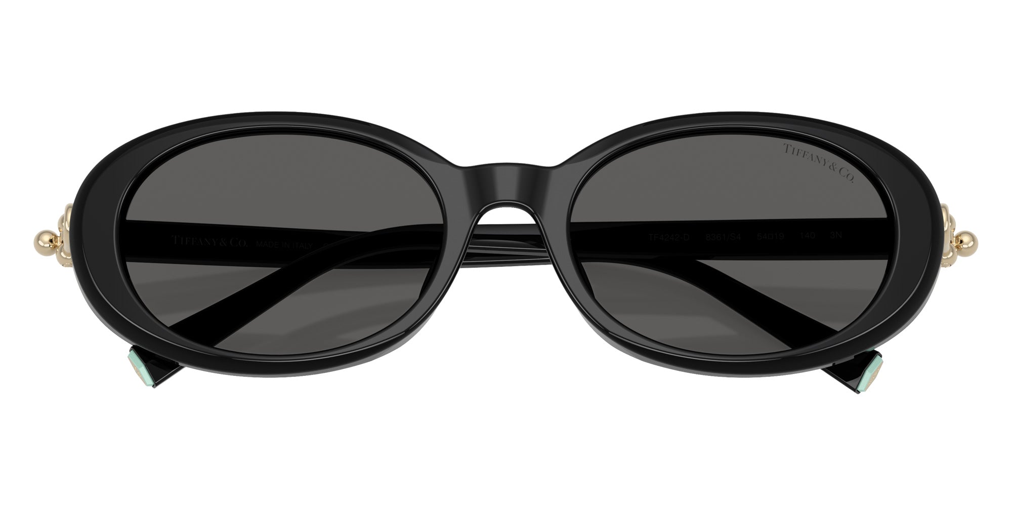 TIFFANY TF4242D 8361S4 54 - Black #id:tf4242d8361s4_s:100120
