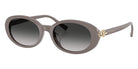 TIFFANY TF4242D 84013C 54 - Chocolate Truffle / Gray Gradient #id:tf4242d84013c_s:106105