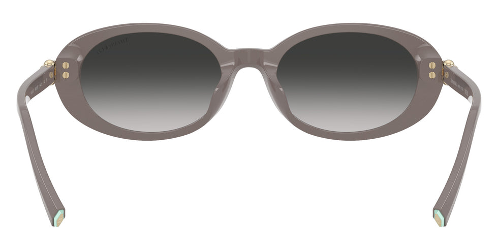 TIFFANY TF4242D 84013C 54 - Chocolate Truffle / Gray Gradient #id:tf4242d84013c_s:106115