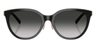 TIFFANY TF4243D 80013C 55 - Black / Gray Gradient #id:tf4243d80013c_s:100100