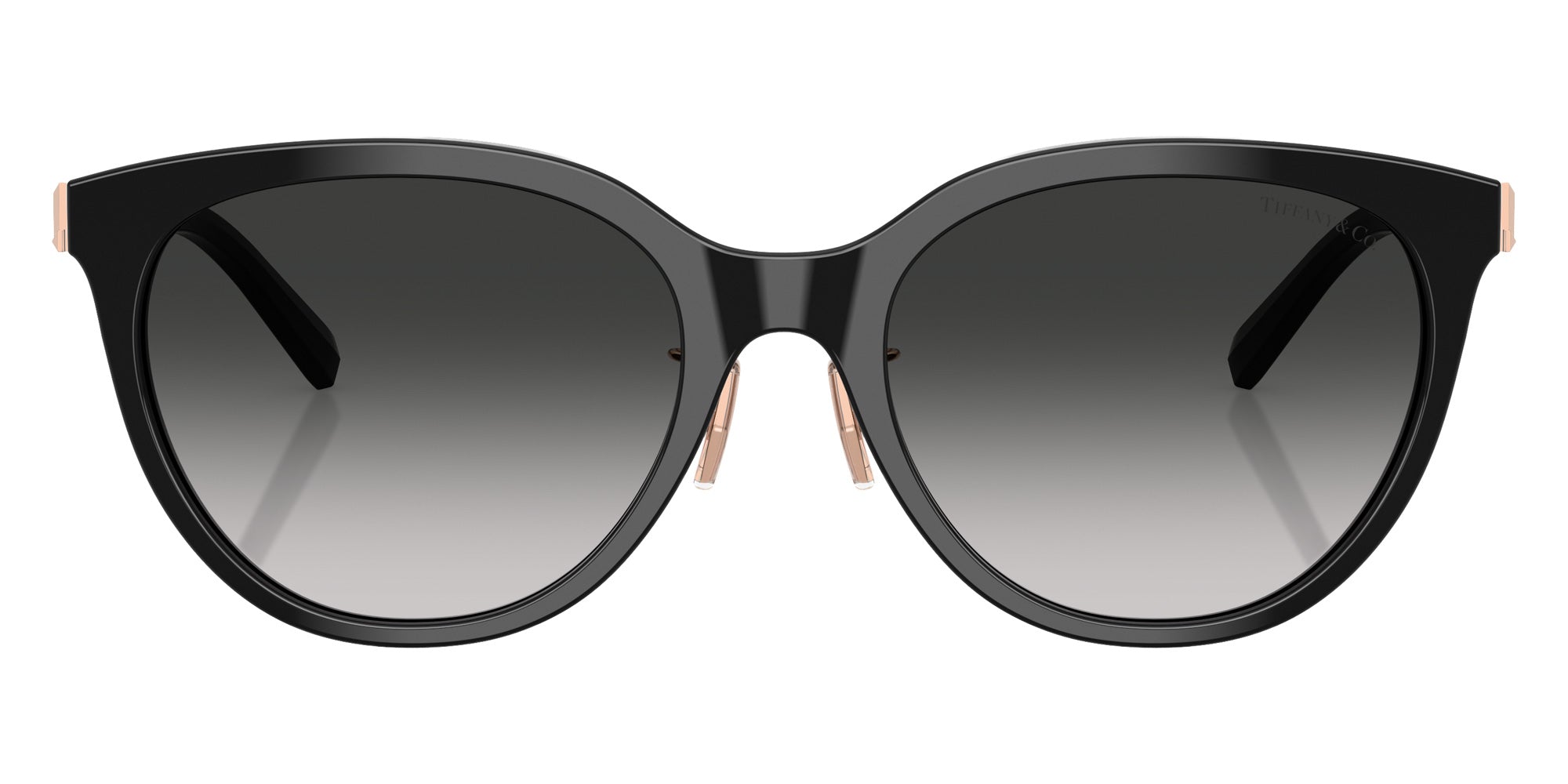 TIFFANY TF4243D 80013C 55 - Black / Gray Gradient #id:tf4243d80013c_s:100100