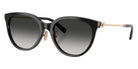 TIFFANY TF4243D 80013C 55 - Black / Gray Gradient #id:tf4243d80013c_s:100105
