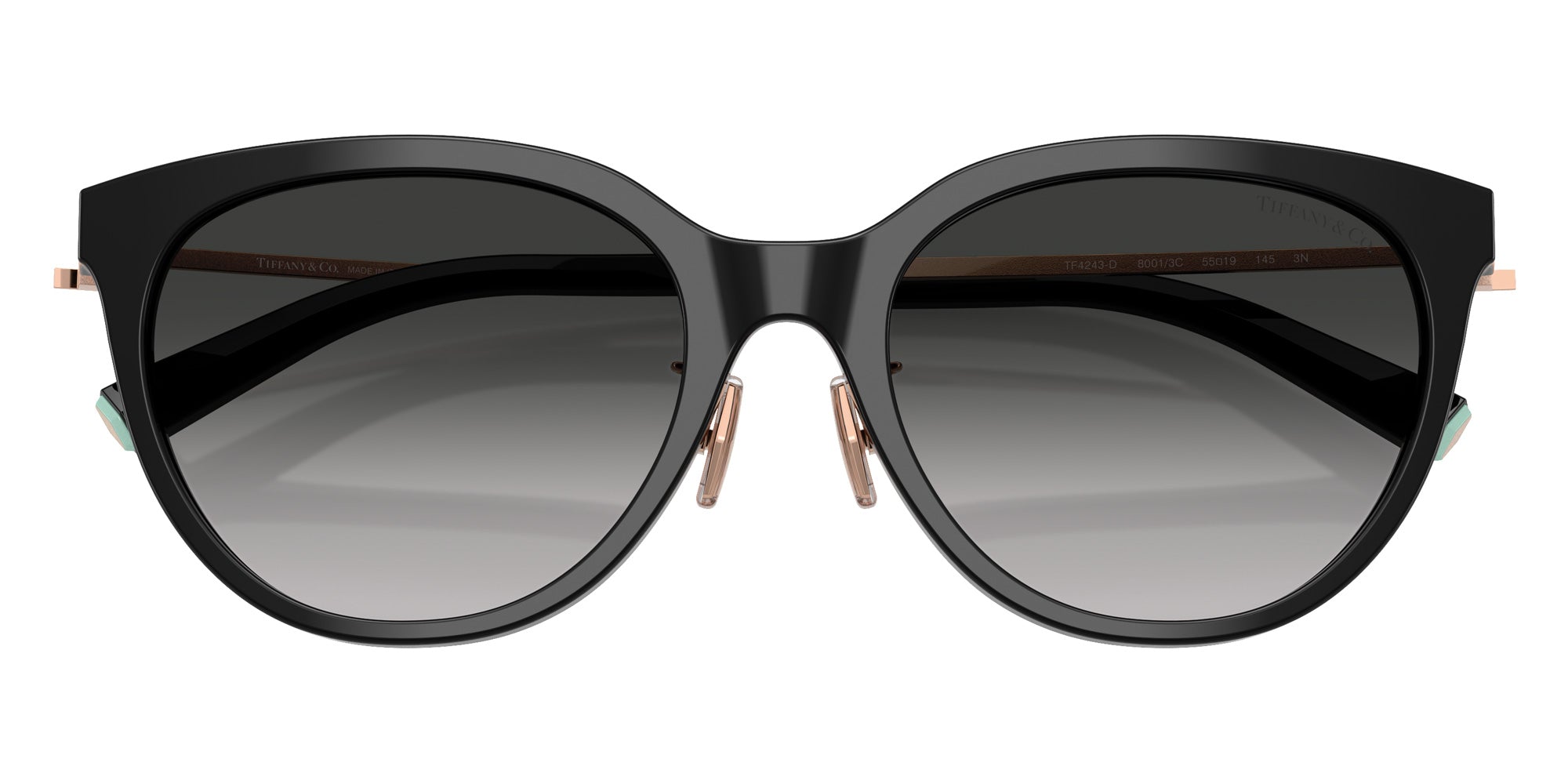 TIFFANY TF4243D 80013C 55 - Black / Gray Gradient #id:tf4243d80013c_s:100120