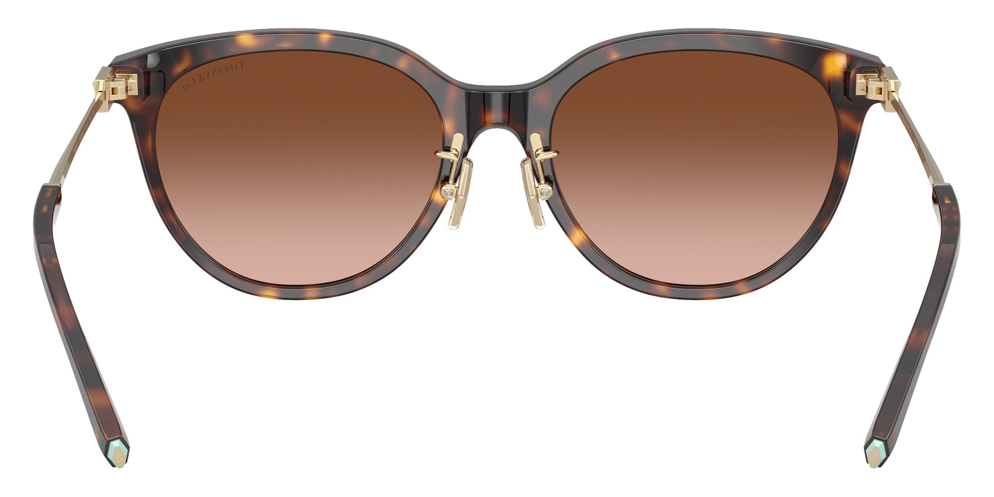 TIFFANY TF4243D 80153B 55 - Havana / Brown Gradient #id:tf4243d80153b_s:102115