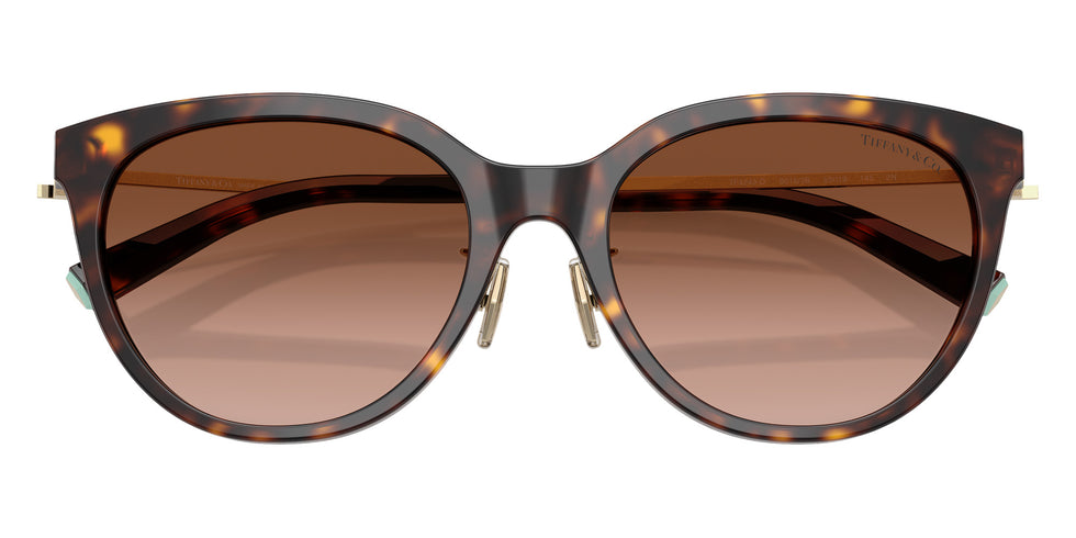 TIFFANY TF4243D 80153B 55 - Havana / Brown Gradient #id:tf4243d80153b_s:102120
