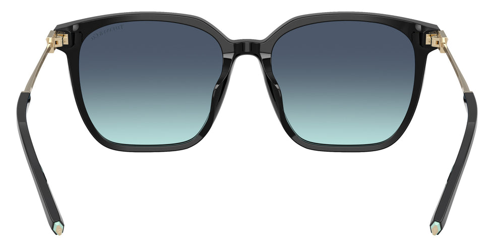 TIFFANY TF4244D 80019S 56 - Black / Azure Gradient Blue #id:tf4244d80019s_s:100115