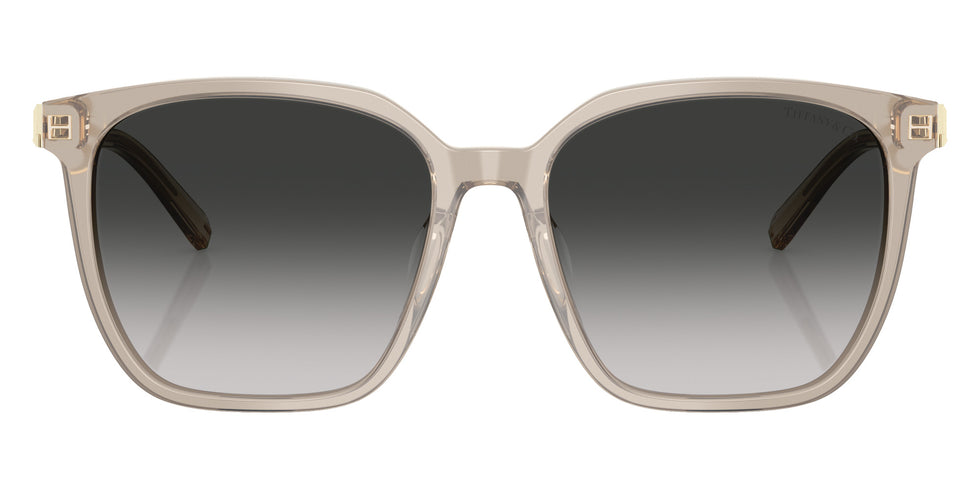 TIFFANY TF4244D 82503C 56 - Opal Taupe / Gray Gradient #id:tf4244d82503c_s:104100