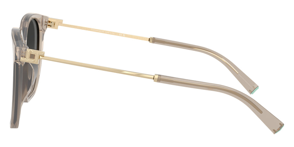 TIFFANY TF4244D 82503C 56 - Opal Taupe / Gray Gradient #id:tf4244d82503c_s:104110