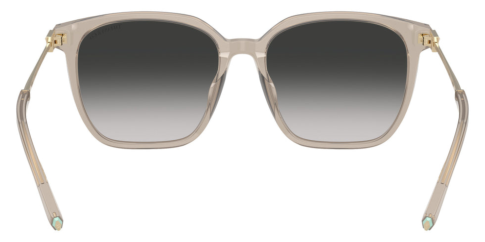 TIFFANY TF4244D 82503C 56 - Opal Taupe / Gray Gradient #id:tf4244d82503c_s:104115