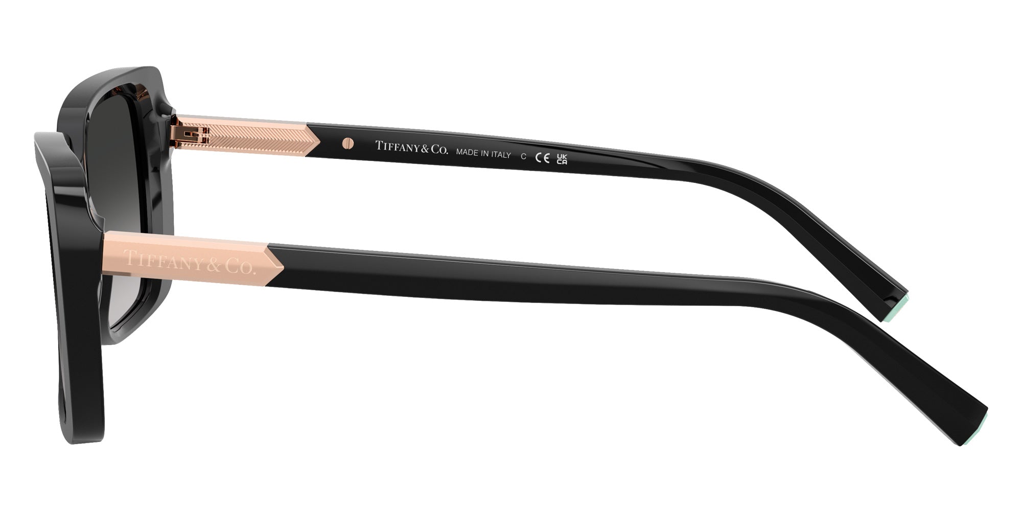 TIFFANY TF4249 80013C 55 - Black / Gray Gradient #id:tf424980013c_s:100110