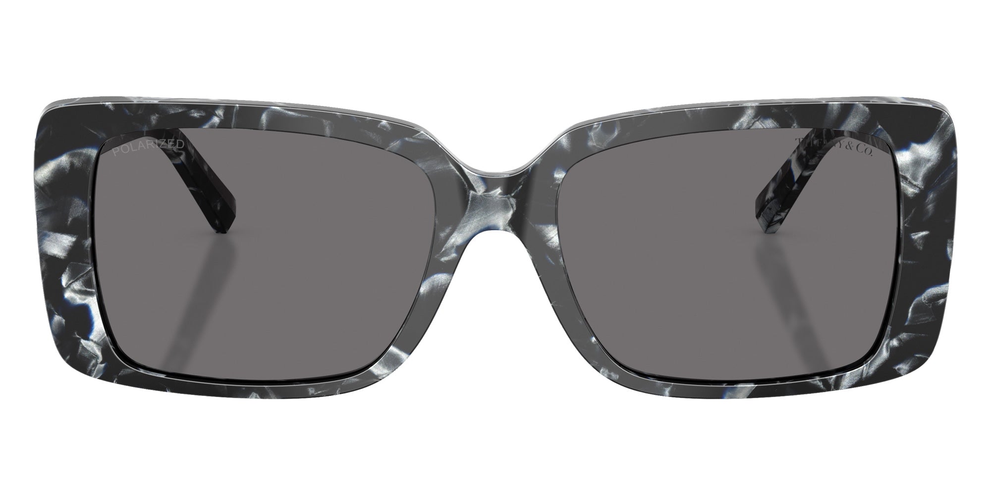 TIFFANY TF4249 842881 55 - Havana Madreperla / Dark Gray Polarized #id:tf4249842881_s:102100