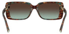TIFFANY TF4249F 84425D 55 - Brown Tiffany Havana / Azure Gradient Brown #id:tf4249f84425d_s:102115