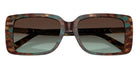 TIFFANY TF4249F 84425D 55 - Brown Tiffany Havana / Azure Gradient Brown #id:tf4249f84425d_s:102120