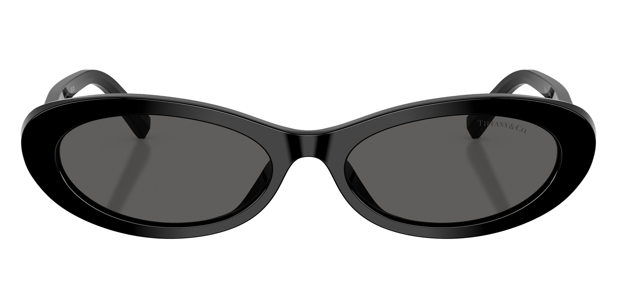 TIFFANY TF4250 8001S4 56 - Black / Dark Gray #id:tf42508001s4_s:100100