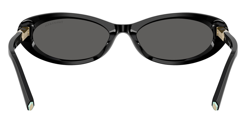 TIFFANY TF4250 8001S4 56 - Black / Dark Gray #id:tf42508001s4_s:100115