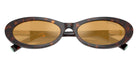 TIFFANY TF4250 801574 56 - Havana / Light Orange Mirrored Silver Internal #id:tf4250801574_s:102120