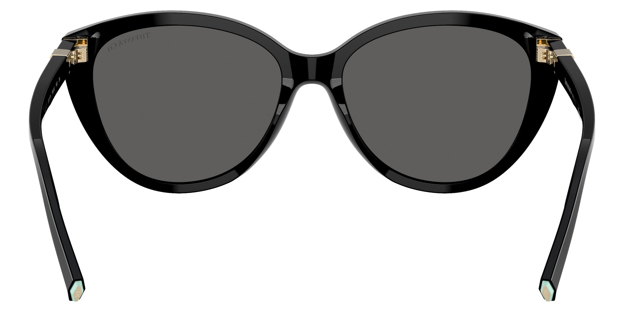 TIFFANY TF4251F 8001S4 56 - Black / Dark Gray #id:tf4251f8001s4_s:100115